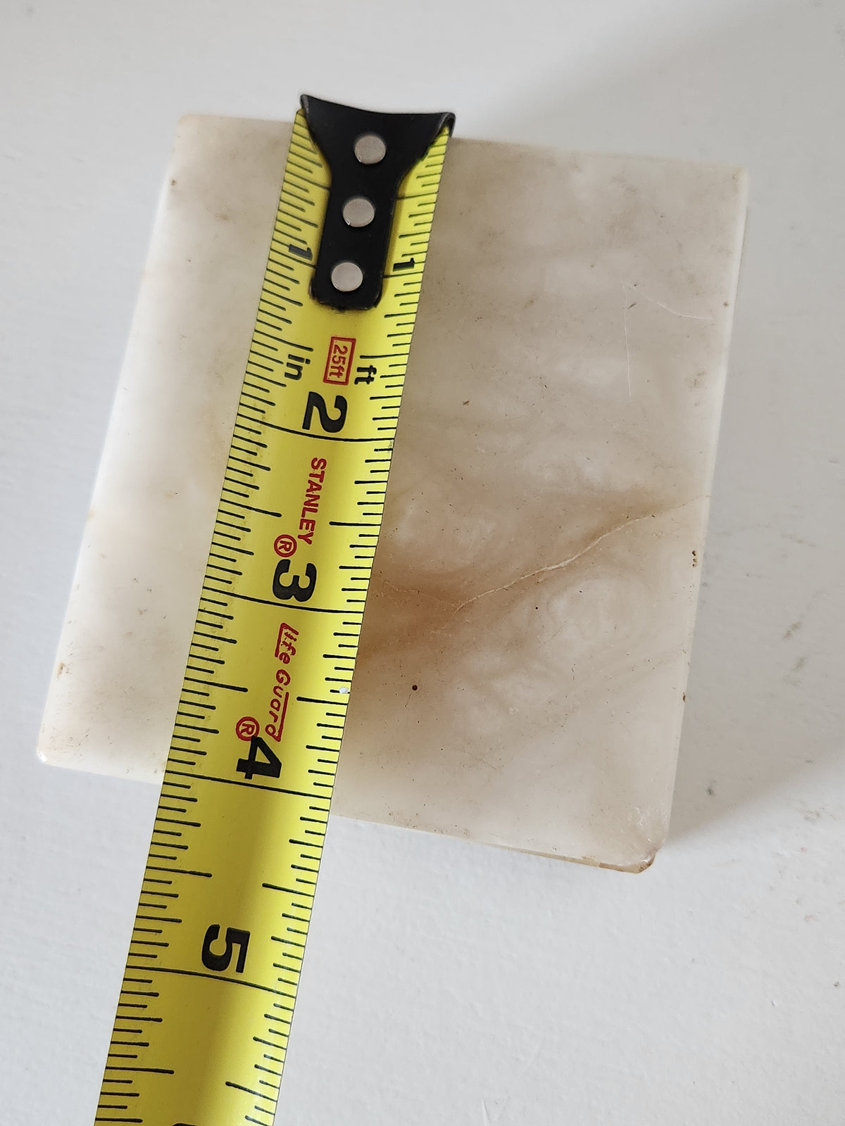 Vintage Marble Box