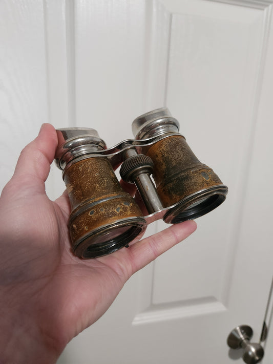 Binoculars for jane
