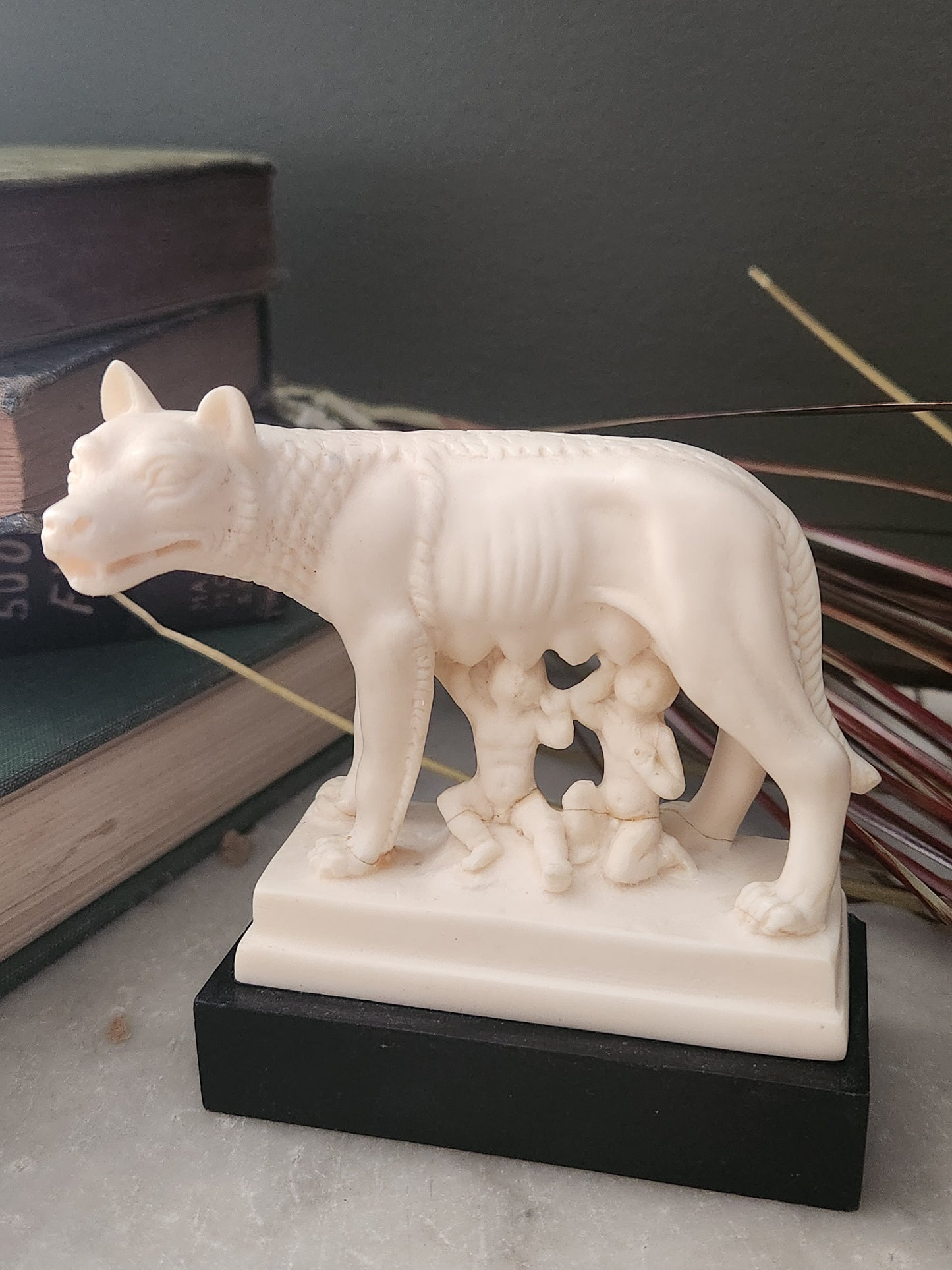 Capitoline Wolf