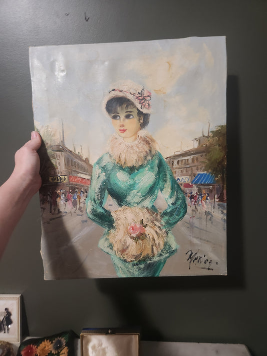 Painting for Ashley