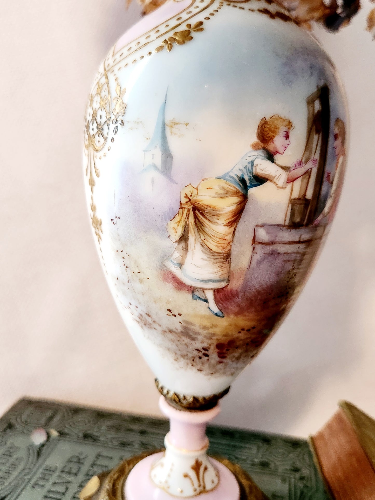 1771 Sevres Urn Vase