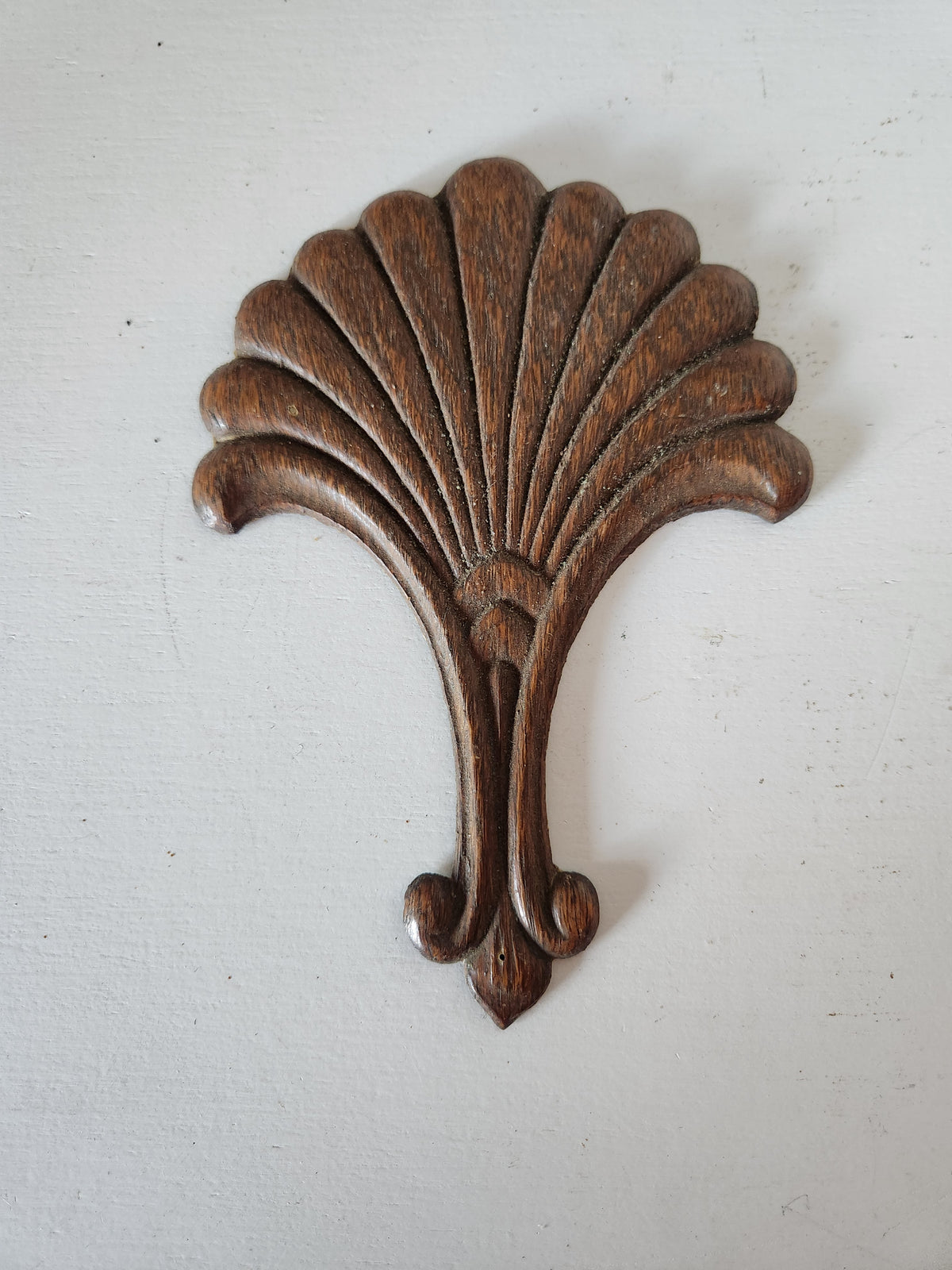 Wood Applique Salvage