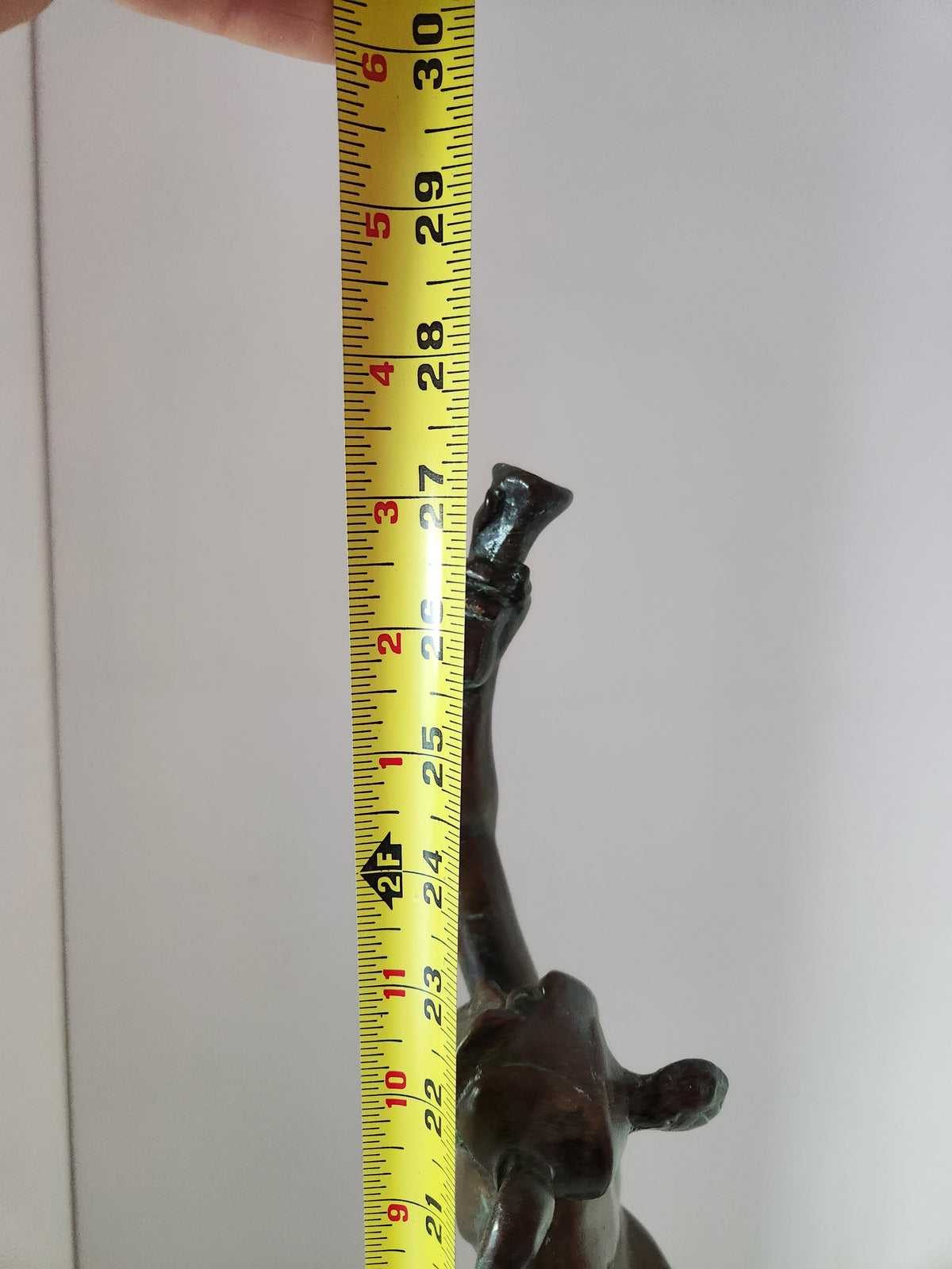Hermes/Mercury Bronze Statue