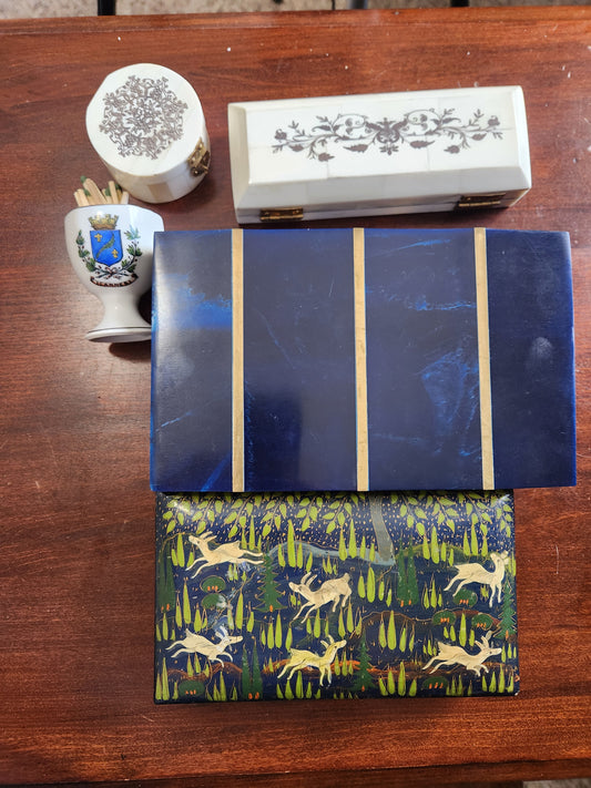 Claims for Terrifs97