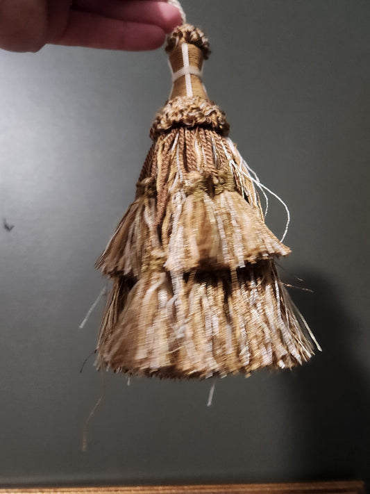 Tassel for Nathan