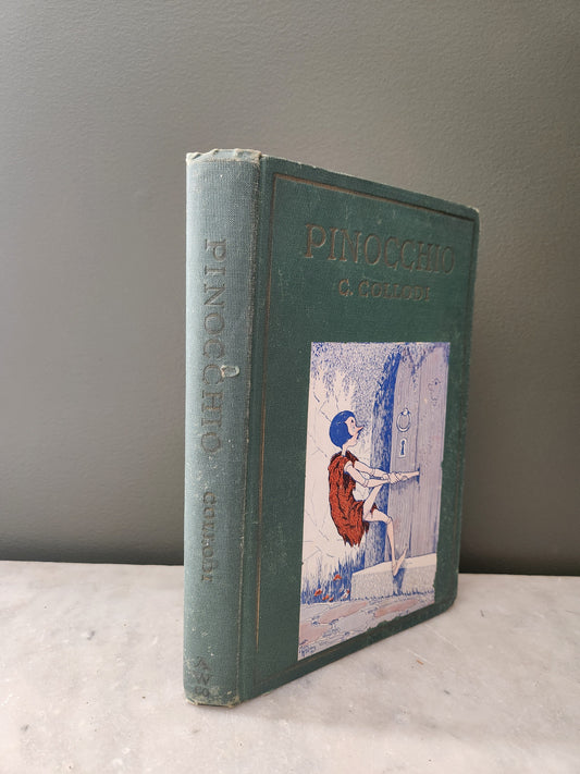 1926 Edition Pinocchio