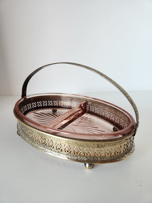 Vessel for heather