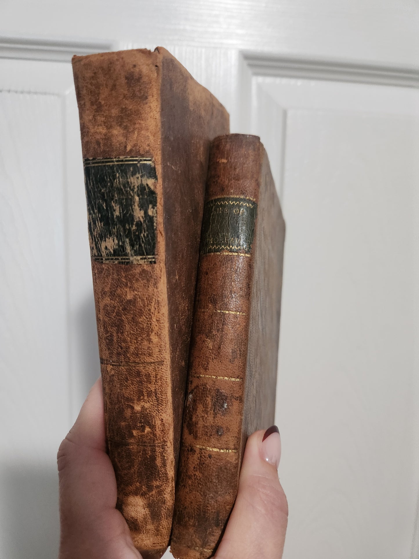 Books for Romo