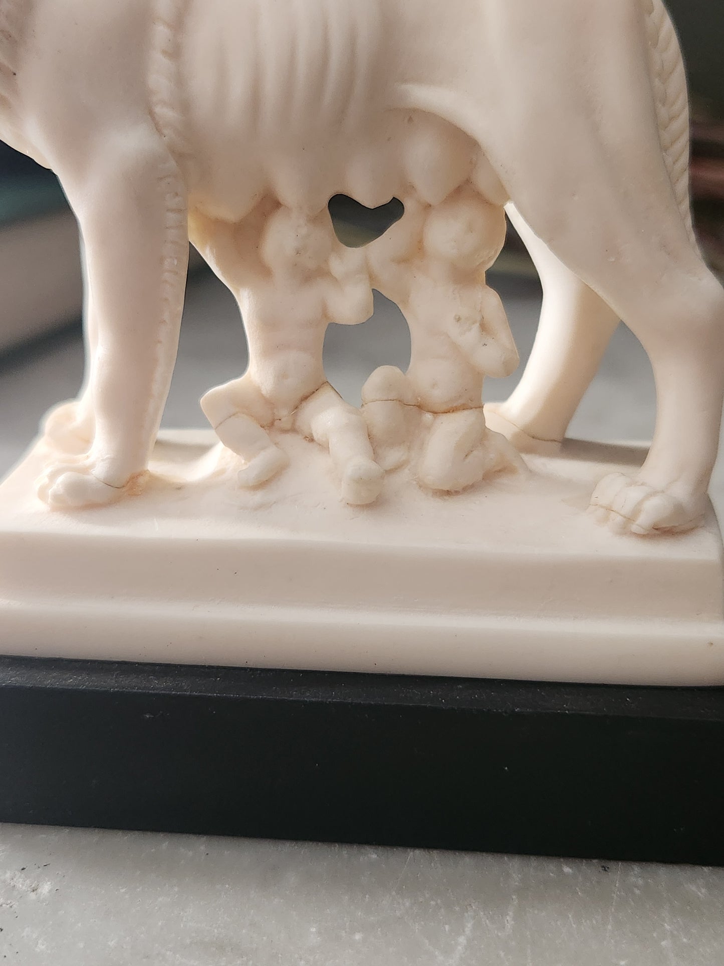 Capitoline Wolf