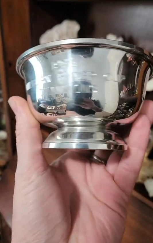 Trophy bowl