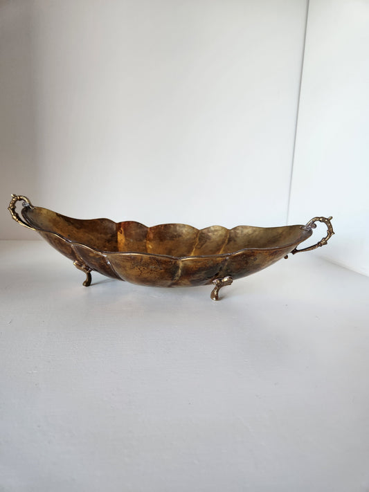 Brass bowl for @lashaeclaire