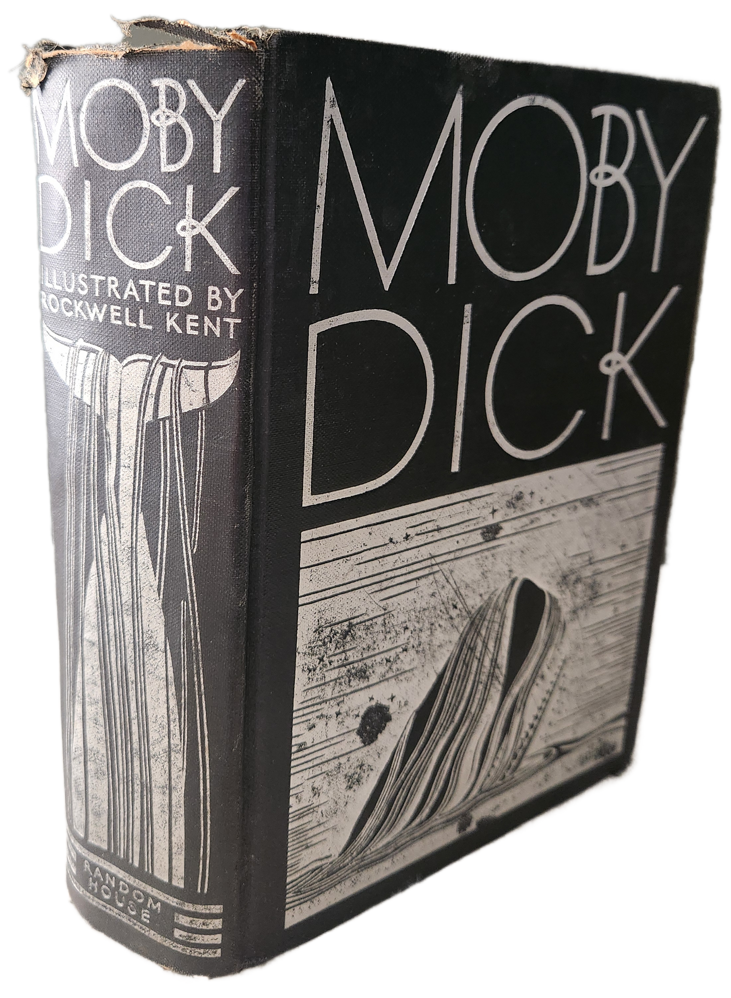 Rare 1st Edition Moby Dick