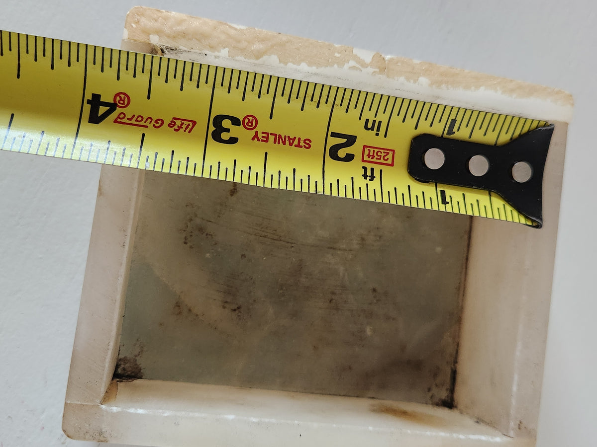 Vintage Marble Box
