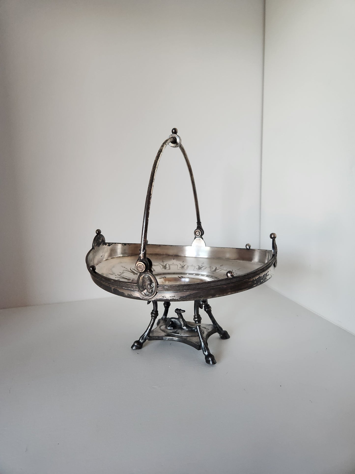 Wippet Basket
