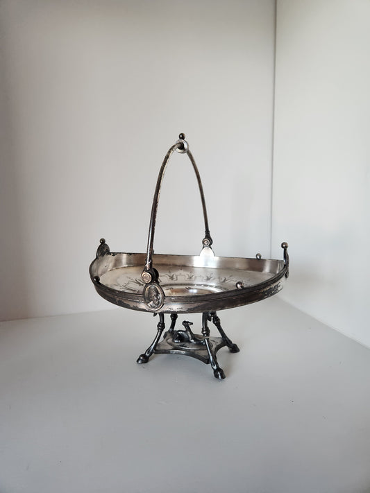 Wippet Basket