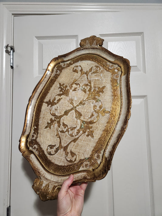 Florentine Tray